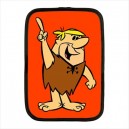 The Flintstones Barney Rubble - 10" Netbook/Laptop case