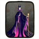 Disney Maleficent - 12" Netbook/Laptop case