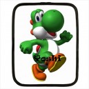 Super Mario Bros Yoshi - 12" Netbook/Laptop case