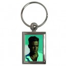 Robbie Williams - Rectangle Keyring
