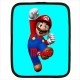 Super Mario Bros Mario - 12" Netbook/Laptop case
