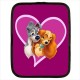 Disney Lady And The Tramp - 12" Netbook/Laptop case