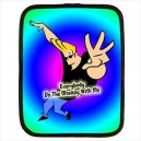 Johnny Bravo - 12" Netbook/Laptop case