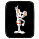 Danger Mouse - 12" Netbook/Laptop case