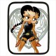 Betty Boop Lara Croft - 12" Netbook/Laptop case