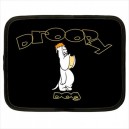 Droopy Dog - 12" Netbook/Laptop case
