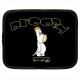 Droopy Dog - 12" Netbook/Laptop case