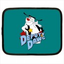 Deputy Dawg - 12" Netbook/Laptop case