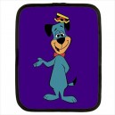 Huckleberry Hound - 12" Netbook/Laptop case
