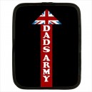 Dads Army - 12" Netbook/Laptop case