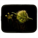 Star Wars Master Yoda - 12" Netbook/Laptop case