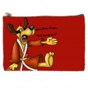 Hong Kong Phooey - Large Cosmetic Bag