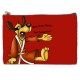 Hong Kong Phooey - Large Cosmetic Bag