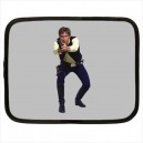 Star Wars Han Solo - 12" Netbook/Laptop case