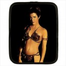 Star Wars Princess Leia - 12" Netbook/Laptop case