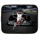 Michael Schumacher - 12" Netbook/Laptop case
