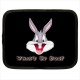 Bugs Bunny Whats Up Doc - 12" Netbook/Laptop case