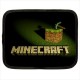 Minecraft - 12" Netbook/Laptop case