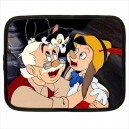 Disney Pinocchio - 12" Netbook/Laptop case