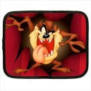 Looney Tunes Taz Mania - 13" Netbook/Laptop case