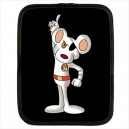 Danger Mouse - 13" Netbook/Laptop case