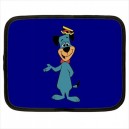 Huckleberry Hound - 13" Netbook/Laptop case