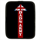 Dads Army - 13" Netbook/Laptop case