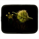 Star Wars Master Yoda - 13" Netbook/Laptop case