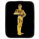 Star Wars C-3PO - 13" Netbook/Laptop case