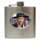 Lee Van Cleef - 6oz Hip Flask