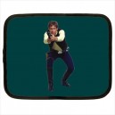 Star Wars Han Solo - 13" Netbook/Laptop case