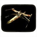 Star Wars X-Wing Fighter - 13" Netbook/Laptop case