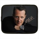 Michael Schumacher - 13" Netbook/Laptop case