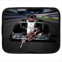 Michael Schumacher - 13" Netbook/Laptop case