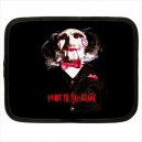 Billy Saw Doll - 13" Netbook/Laptop case