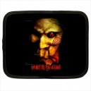 Billy Saw Doll - 13" Netbook/Laptop case