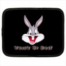 Bugs Bunny Whats Up Doc - 13" Netbook/Laptop case