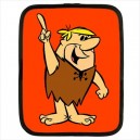 The Flintstones Barney Rubble - 13" Netbook/Laptop case