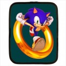 Sonic The Hedgehog - 15" Netbook/Laptop case
