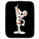 Danger Mouse - 15" Netbook/Laptop case