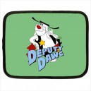 Deputy Dawg - 15" Netbook/Laptop case