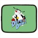 Deputy Dawg - 15" Netbook/Laptop case