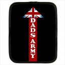 Dads Army - 15" Netbook/Laptop case