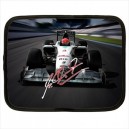 Michael Schumacher - 15" Netbook/Laptop case