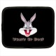 Bugs Bunny Whats Up Doc - 15" Netbook/Laptop case