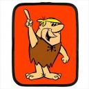 The Flintstones Barney Rubble - 15" Netbook/Laptop case