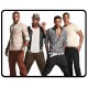 JLS - Medium Throw Fleece Blanket