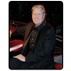 Joe Longthorne - Medium Throw Fleece Blanket