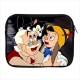 Disney Pinocchio - Apple iPad 2/3/4/iPad Air Soft Zip Case