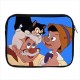 Disney Pinocchio - Apple iPad 2/3/4/iPad Air Soft Zip Case